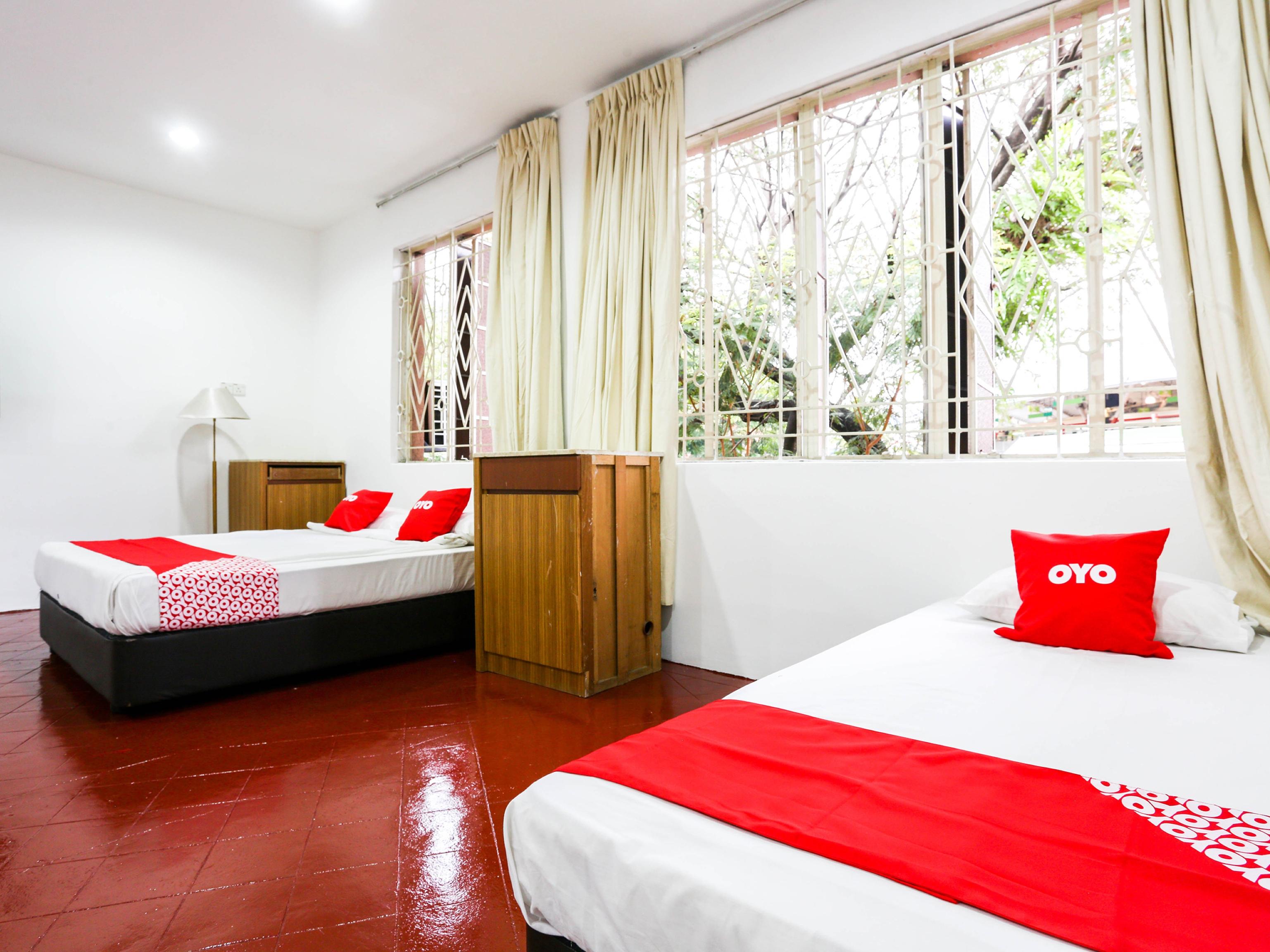 Oyo 89562 Hotel Shalimar Κουάλα Λουμπούρ Εξωτερικό φωτογραφία