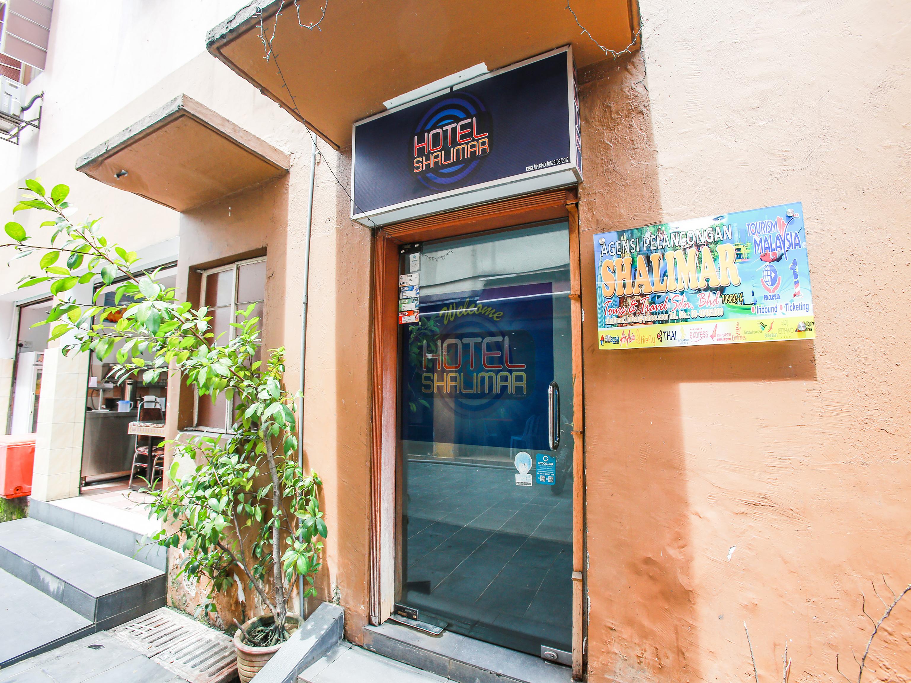 Oyo 89562 Hotel Shalimar Κουάλα Λουμπούρ Εξωτερικό φωτογραφία