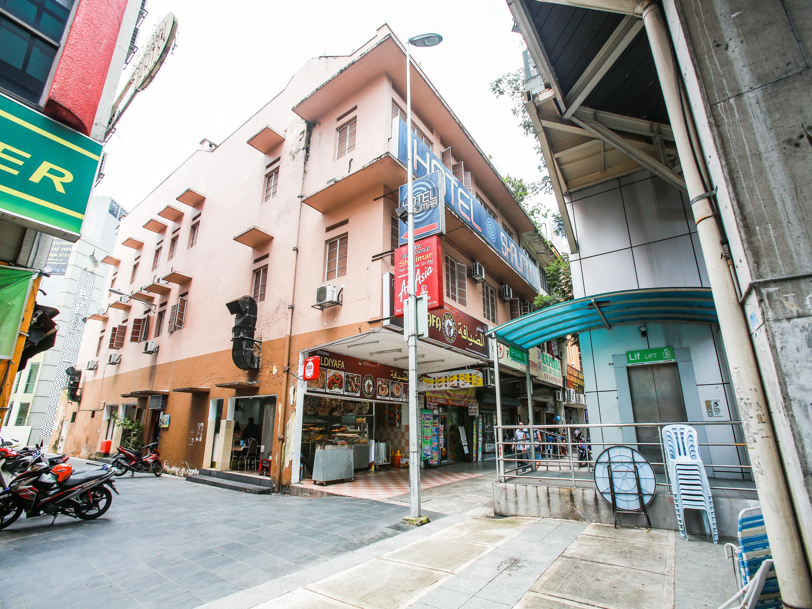 Oyo 89562 Hotel Shalimar Κουάλα Λουμπούρ Εξωτερικό φωτογραφία