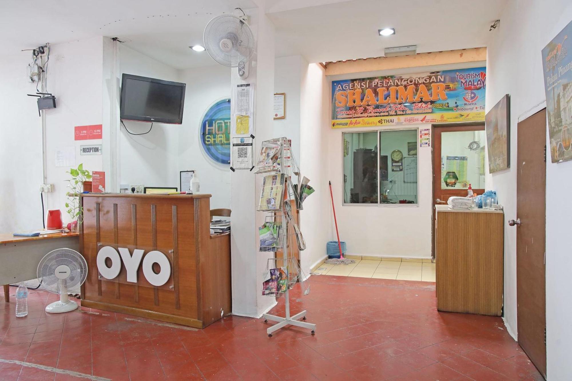 Oyo 89562 Hotel Shalimar Κουάλα Λουμπούρ Εξωτερικό φωτογραφία