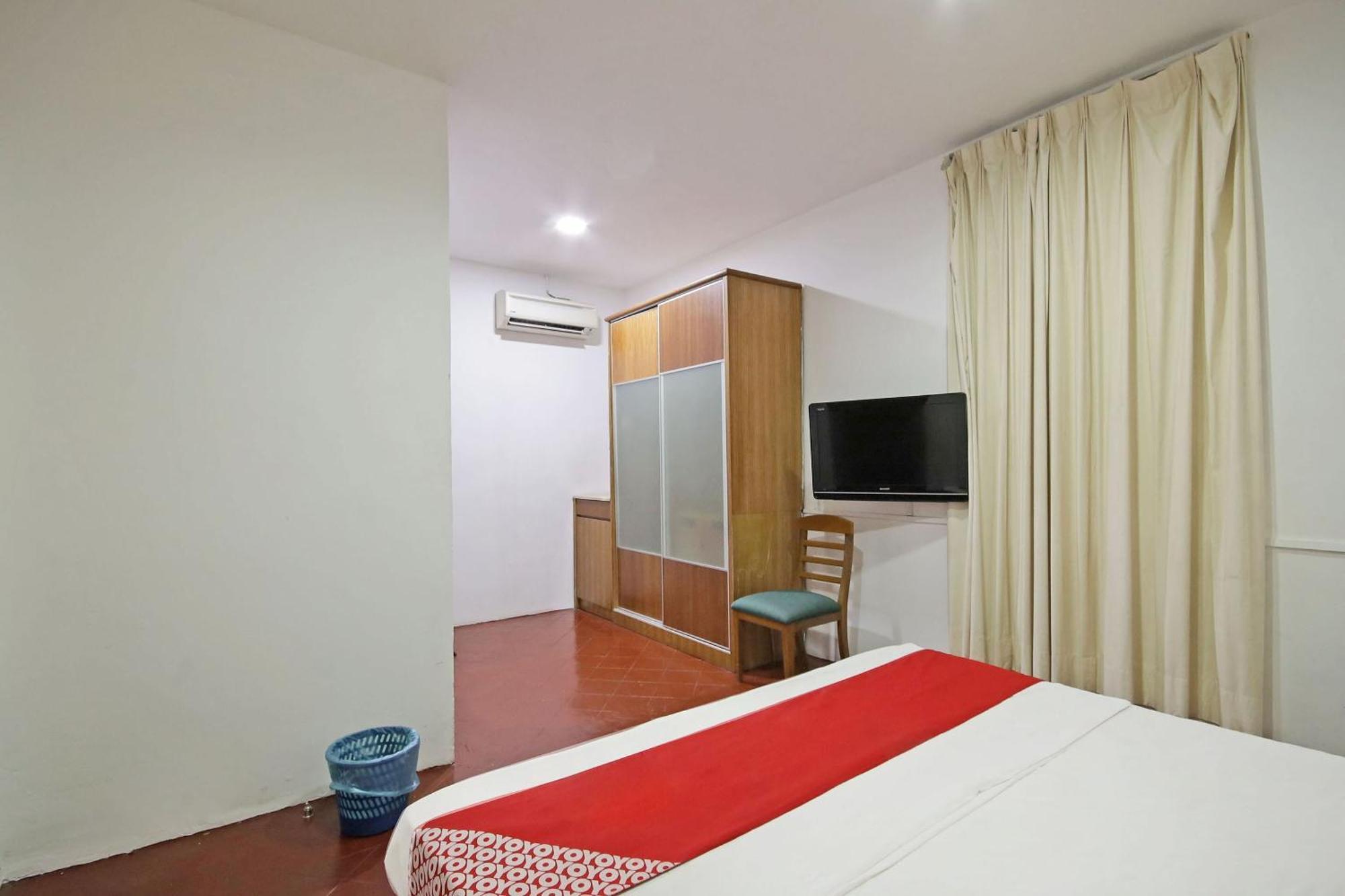 Oyo 89562 Hotel Shalimar Κουάλα Λουμπούρ Εξωτερικό φωτογραφία