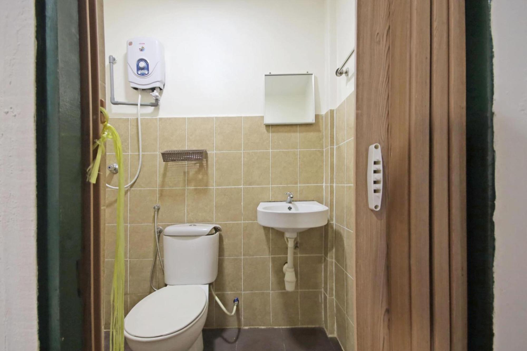 Oyo 89562 Hotel Shalimar Κουάλα Λουμπούρ Εξωτερικό φωτογραφία