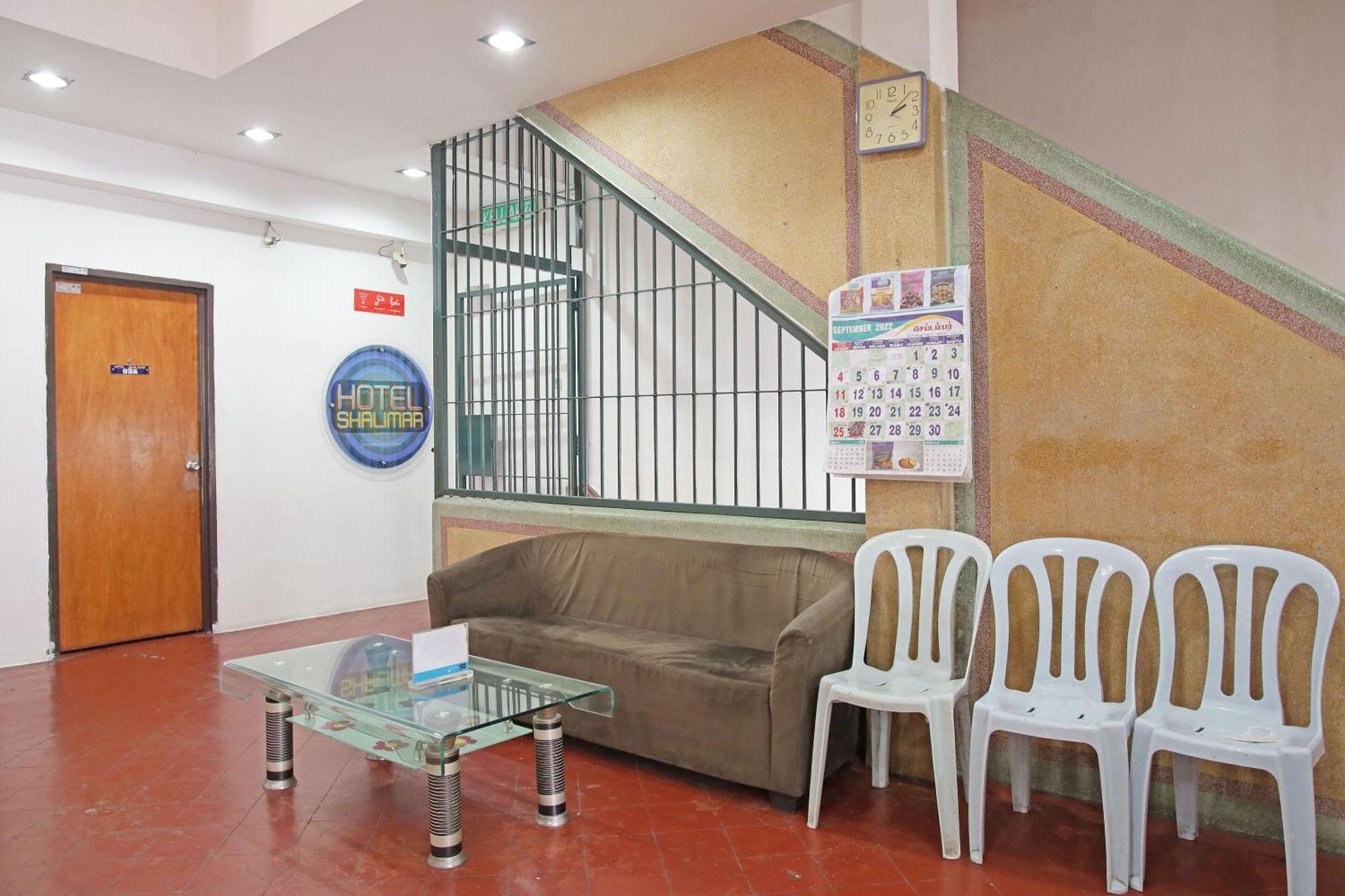 Oyo 89562 Hotel Shalimar Κουάλα Λουμπούρ Εξωτερικό φωτογραφία