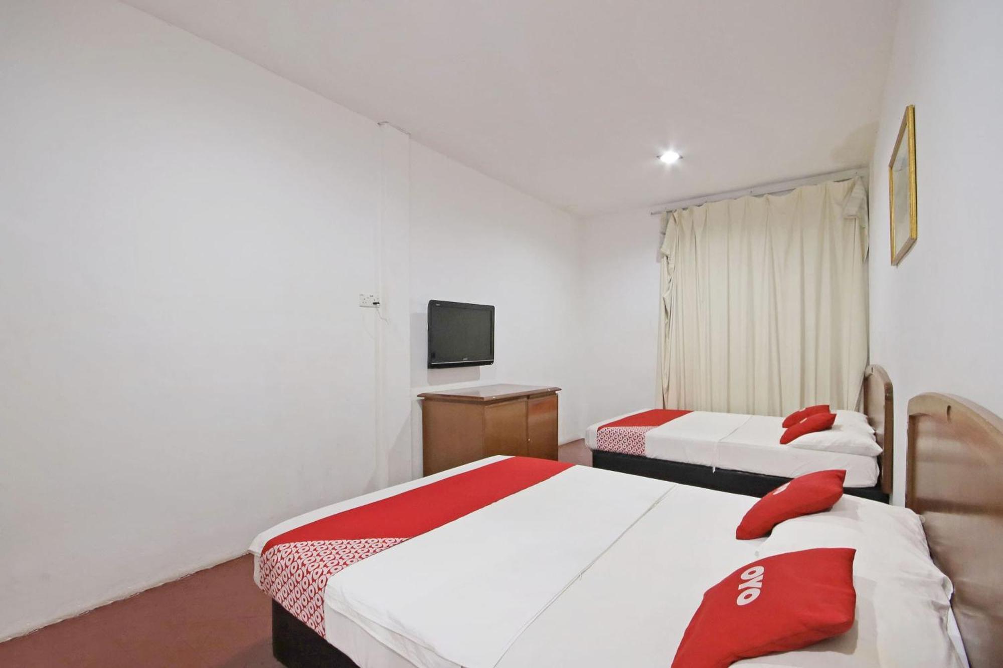 Oyo 89562 Hotel Shalimar Κουάλα Λουμπούρ Εξωτερικό φωτογραφία