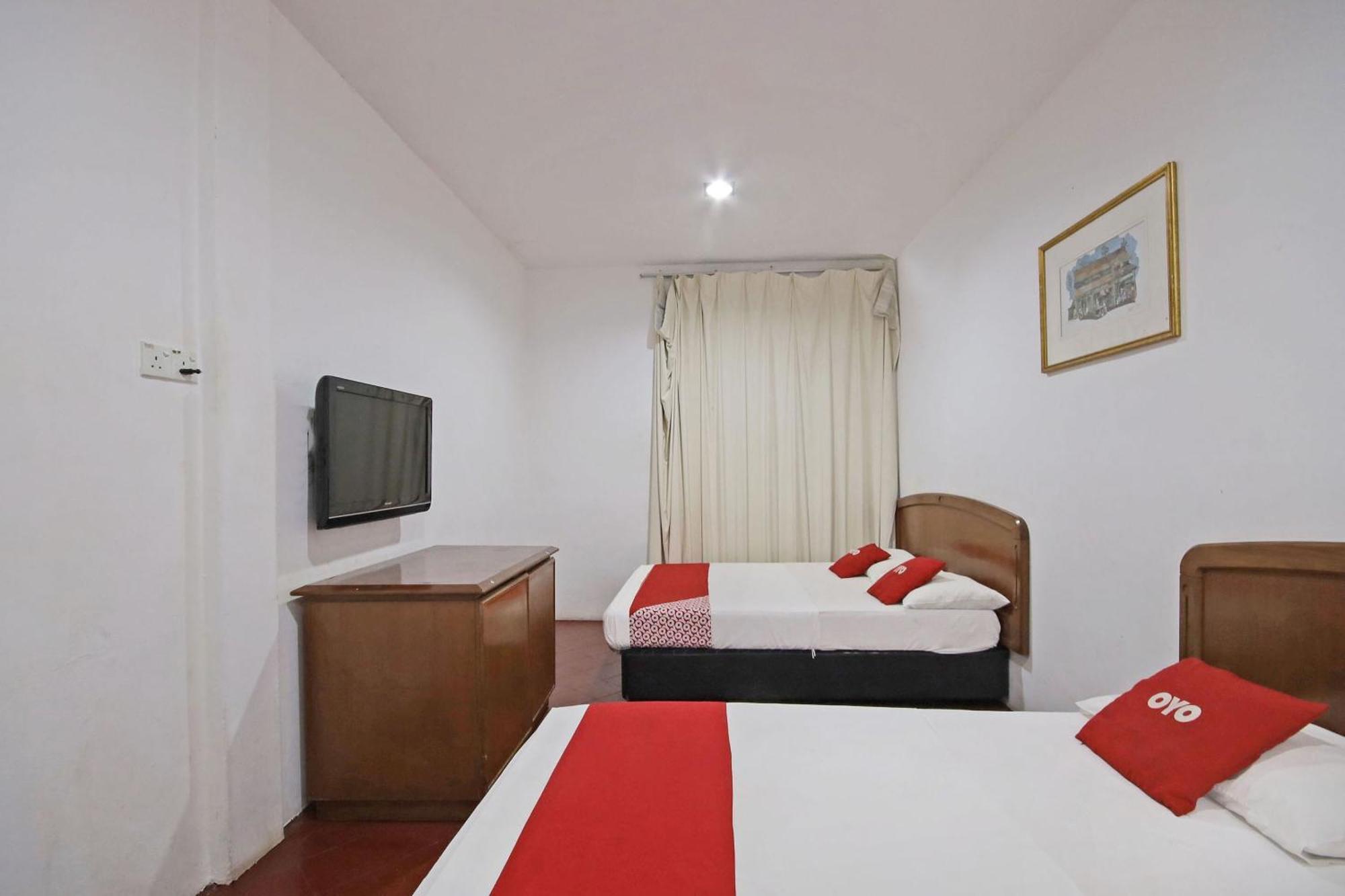 Oyo 89562 Hotel Shalimar Κουάλα Λουμπούρ Εξωτερικό φωτογραφία