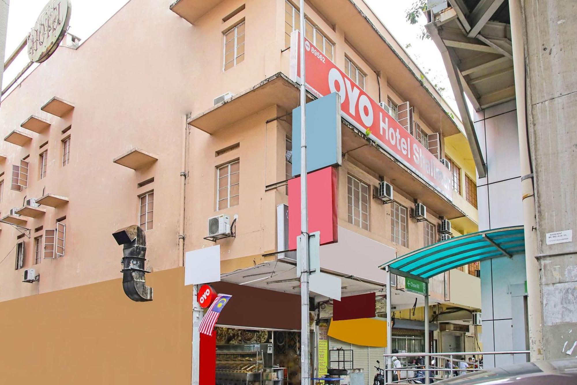 Oyo 89562 Hotel Shalimar Κουάλα Λουμπούρ Εξωτερικό φωτογραφία